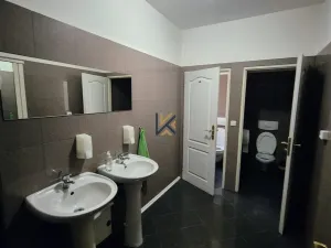 Pronájem kanceláře, Praha, Washingtonova, 155 m2