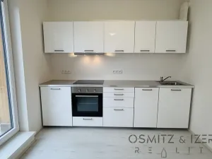 Pronájem bytu 1+kk, Praha - Horní Měcholupy, Padovská, 35 m2
