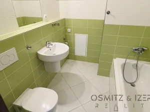 Pronájem bytu 1+kk, Praha - Horní Měcholupy, Padovská, 35 m2