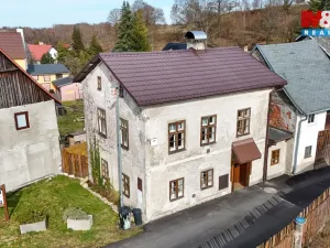 Prodej rodinného domu, Krásno, Kladenská, 85 m2