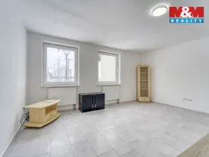 Pronájem bytu 1+kk, Plzeň - Malesice, Mlýnská, 25 m2
