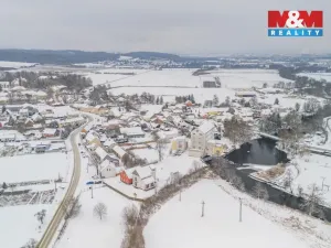 Pronájem bytu 1+kk, Plzeň - Malesice, Mlýnská, 25 m2