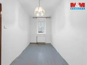 Prodej bytu 2+1, Děčín, Kamenická, 45 m2