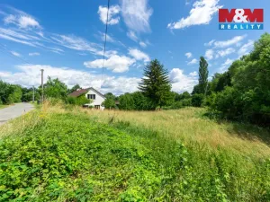 Prodej zahrady, České Meziříčí, 1215 m2