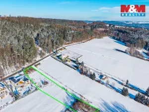 Prodej pozemku pro bydlení, Ondřejov, Střimelická, 1820 m2