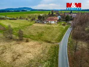 Prodej pozemku pro bydlení, Olbramov, 1596 m2