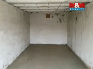 Pronájem garáže, Valašské Meziříčí, U Byniny, 20 m2