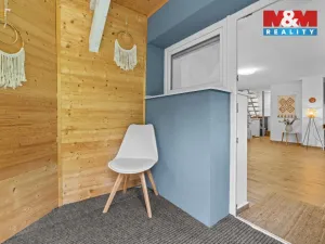 Prodej rodinného domu, Zlín, Pasecký žleb, 91 m2