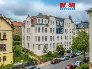 Prodej bytu 3+1, Liberec - Liberec I-Staré Město, Gorkého, 98 m2