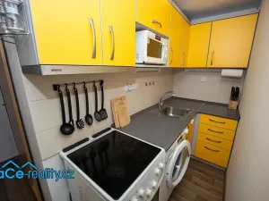 Prodej bytu 2+kk, Rychnov nad Kněžnou, Na Trávníku, 36 m2