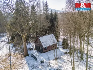 Prodej chalupy, Staré Křečany - Nové Křečany, 68 m2