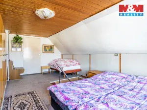 Prodej chalupy, Staré Křečany - Nové Křečany, 68 m2