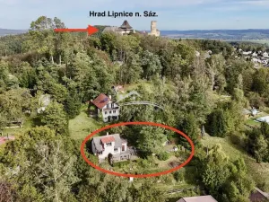 Prodej chaty, Lipnice nad Sázavou, 70 m2