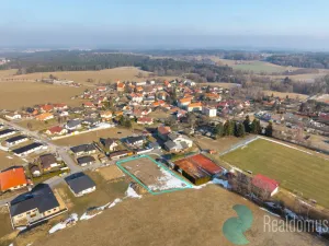 Prodej pozemku pro bydlení, Slavče, 1356 m2