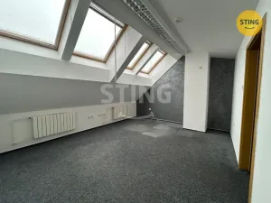 Pronájem kanceláře, Šumperk, Komenského, 40 m2
