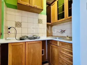 Pronájem bytu 1+kk, Ostrava, Žilinská, 24 m2