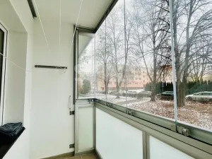 Pronájem bytu 1+kk, Ostrava, Žilinská, 24 m2