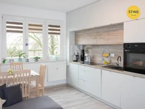 Pronájem bytu 3+kk, Karviná, Sovova, 56 m2