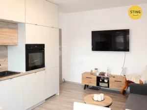 Pronájem bytu 3+kk, Karviná, Sovova, 56 m2