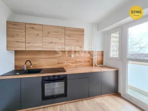 Pronájem bytu 2+1, Karviná, Žižkova, 58 m2