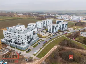 Pronájem bytu 1+kk, Plzeň - Skvrňany, Františka Kováříka, 41 m2