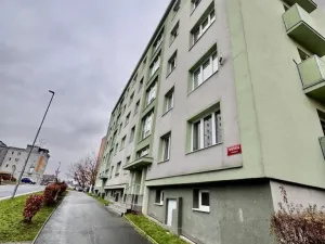 Prodej bytu 2+1, Litvínov, Ruská, 52 m2