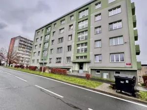 Prodej bytu 2+1, Litvínov, Ruská, 52 m2
