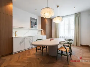 Pronájem bytu 2+1, Hradec Králové, Čelakovského, 80 m2