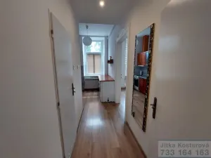 Pronájem bytu 1+1, Krnov - Pod Cvilínem, 9. května, 32 m2