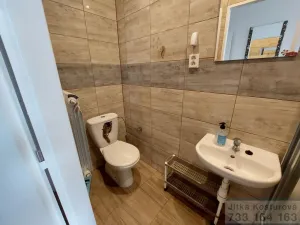 Pronájem bytu 1+1, Krnov - Pod Cvilínem, 9. května, 32 m2