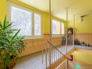 Prodej bytu 3+1, Dubí, Koněvova, 69 m2