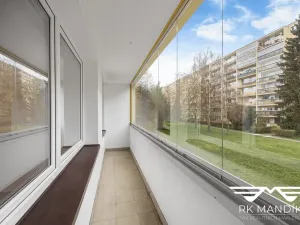 Pronájem bytu 3+1, Praha - Střížkov, Cvikovská, 53 m2