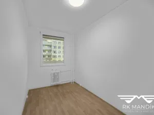 Pronájem bytu 3+1, Praha - Střížkov, Cvikovská, 53 m2