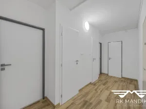 Pronájem bytu 3+1, Praha - Střížkov, Cvikovská, 53 m2