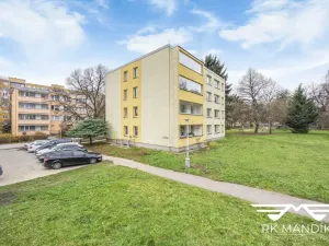Pronájem bytu 3+1, Praha - Střížkov, Cvikovská, 53 m2