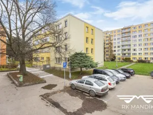 Pronájem bytu 3+1, Praha - Střížkov, Cvikovská, 53 m2