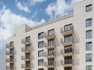 Prodej bytu 1+kk, Brno, Bratislavská, 35 m2