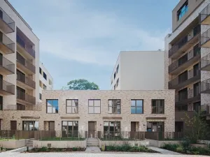 Prodej bytu 2+kk, Brno, Bratislavská, 60 m2