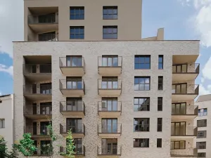 Prodej bytu 3+kk, Brno, Bratislavská, 75 m2