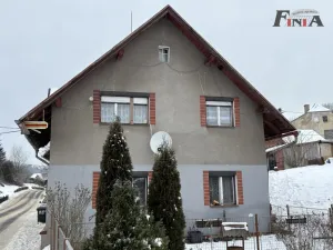 Prodej rodinného domu, Brniště, 190 m2