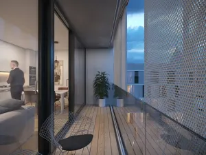 Prodej bytu 4+kk, Brno, Žižkova, 107 m2