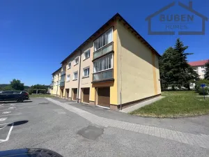 Pronájem bytu 2+1, Tachov, Pod Svahem, 43 m2