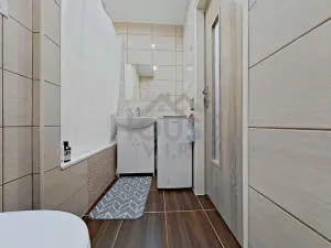 Prodej bytu 1+1, Praha - Střížkov, Varnsdorfská, 26 m2