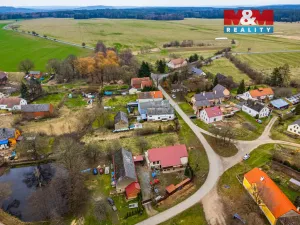 Prodej pozemku pro bydlení, Olbramov, 1403 m2