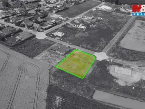 Prodej pozemku pro bydlení, Troubelice, 1135 m2