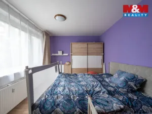 Pronájem bytu 3+1, Olomouc - Nové Sady, Rožňavská, 82 m2