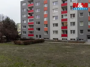 Pronájem bytu 3+1, Olomouc - Nové Sady, Rožňavská, 82 m2