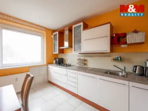 Pronájem bytu 3+1, Olomouc - Nové Sady, Rožňavská, 82 m2