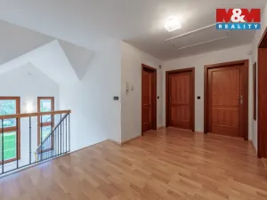 Prodej rodinného domu, Kolová - Háje, 330 m2