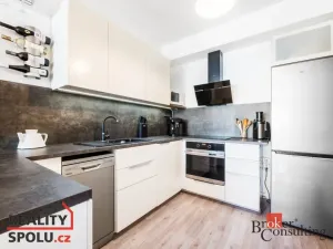 Pronájem bytu 2+kk, Brno - Slatina, Kigginsova, 61 m2